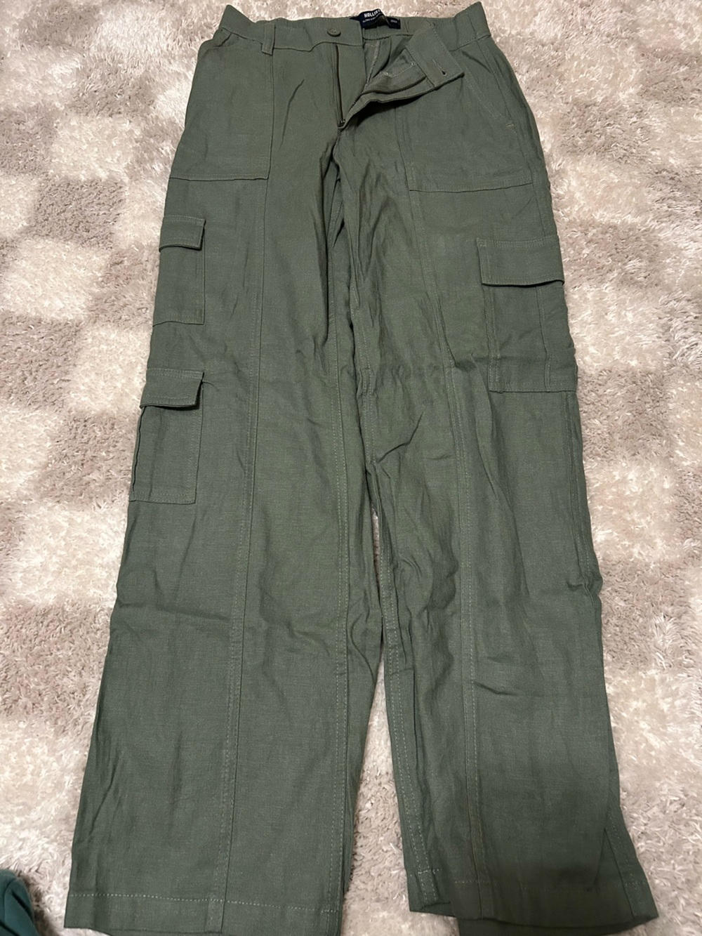 Hollister Baggy Pants